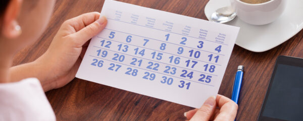 calculer sa période d'ovulation